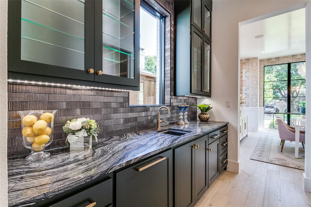 Highland Park High School - Residential