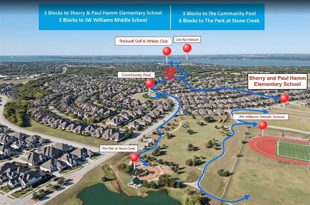 Stone Creek Ph III - Residential