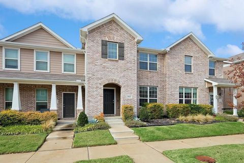 Photo of 3513 Cricket Drive, Denton, TX 76207 (MLS # 21218337)