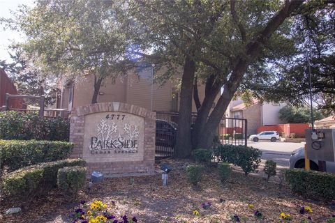 A home in Dallas