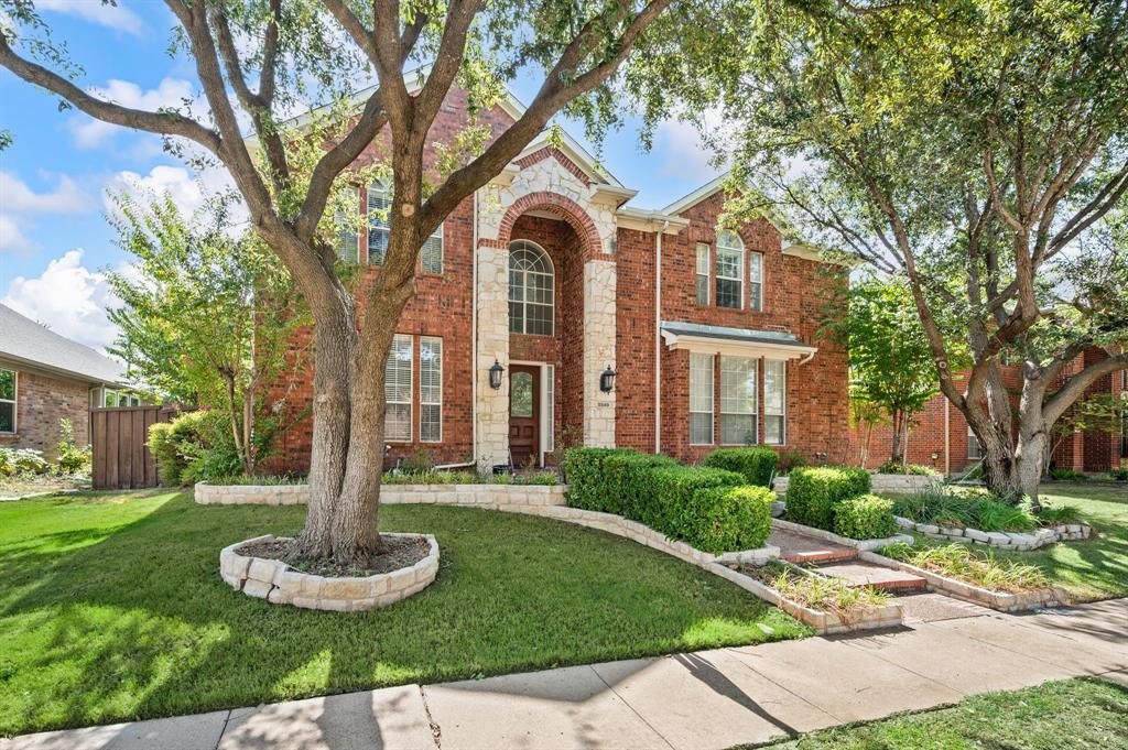5549 Mountain Valley Drive