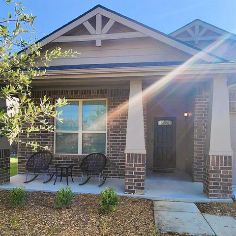 A home in Fort Worth