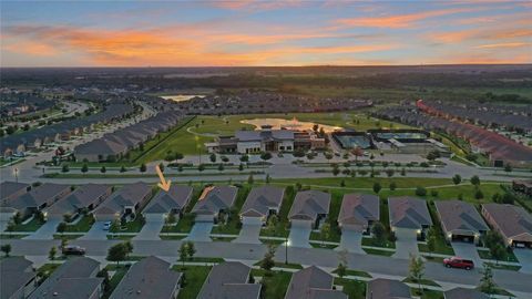 A home in Little Elm