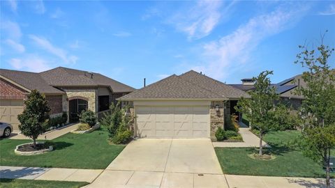 A home in Little Elm