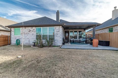 A home in Haslet