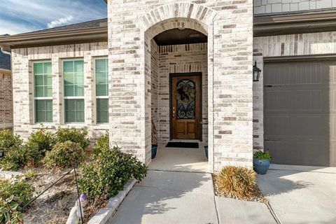 A home in Haslet