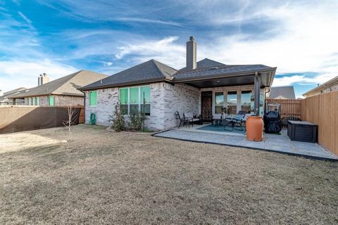 A home in Haslet