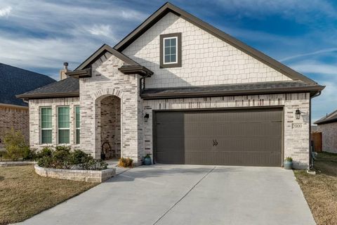 A home in Haslet