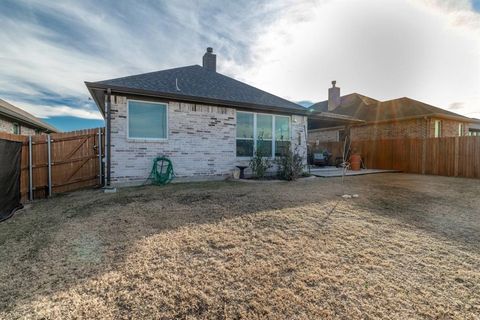 A home in Haslet