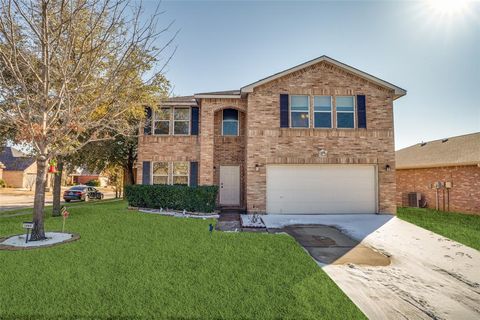 1964 Copper Mountain Drive Fort Worth TX 76247
