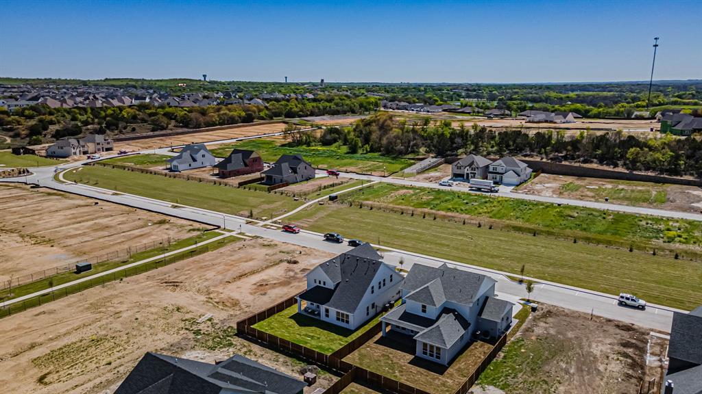 Parks of Aledo Lakes - Residential