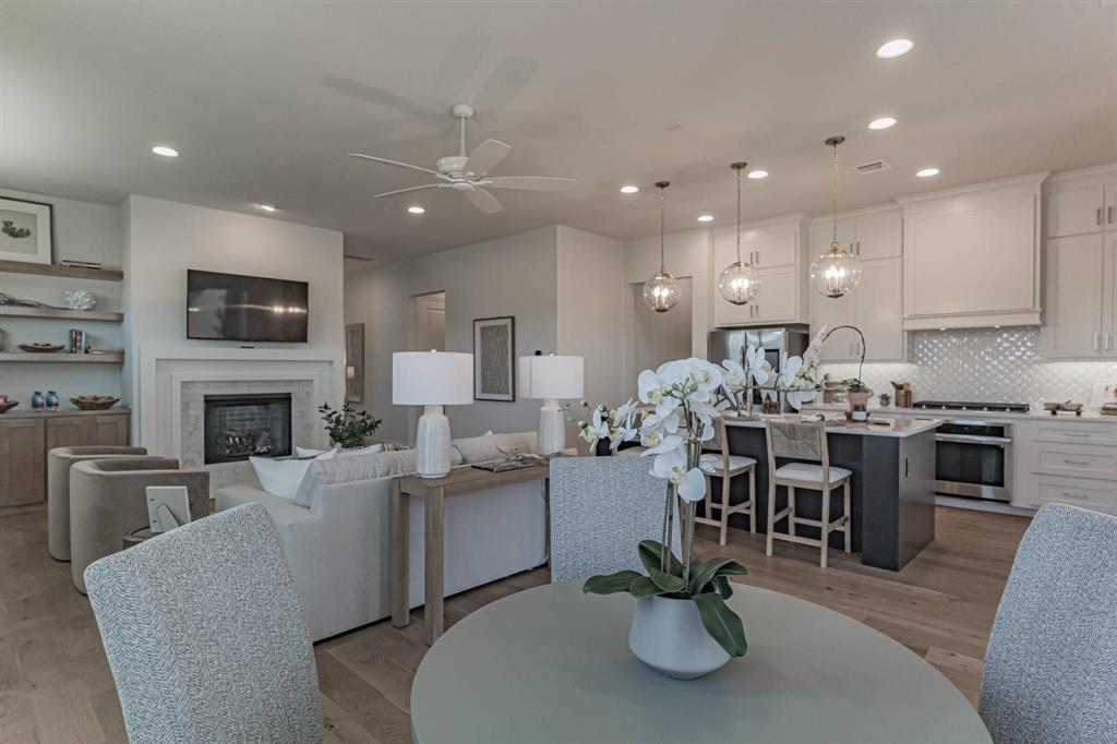 Parks of Aledo Lakes - Residential