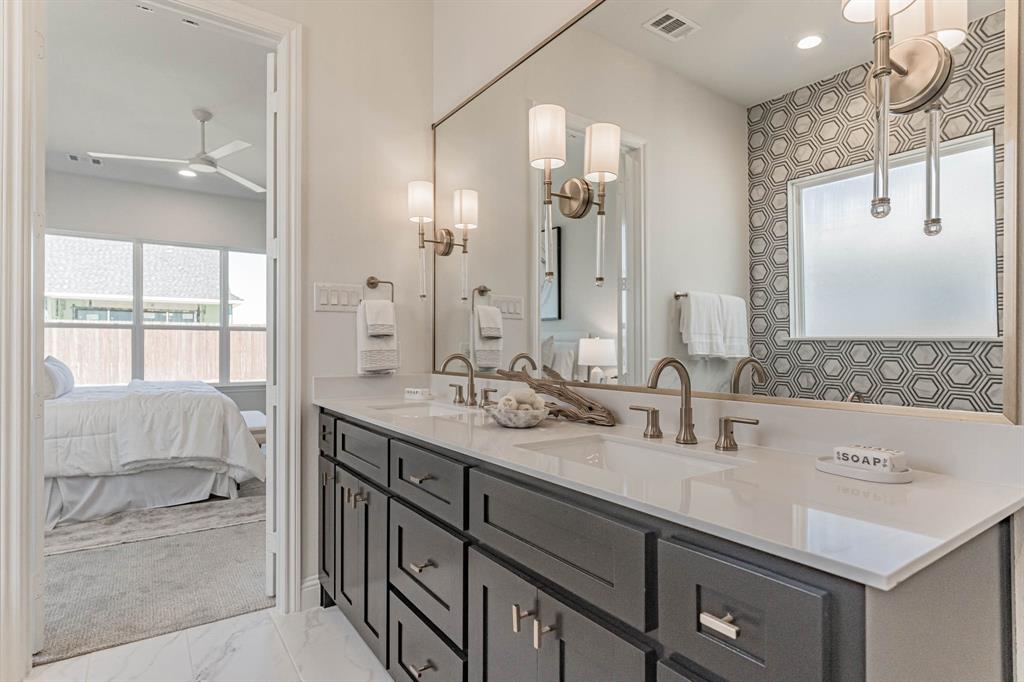 Parks of Aledo Lakes - Residential