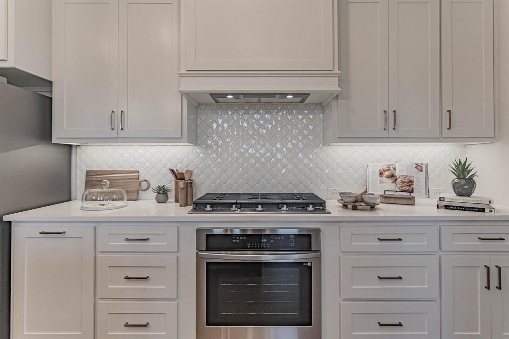 Parks of Aledo Lakes - Residential