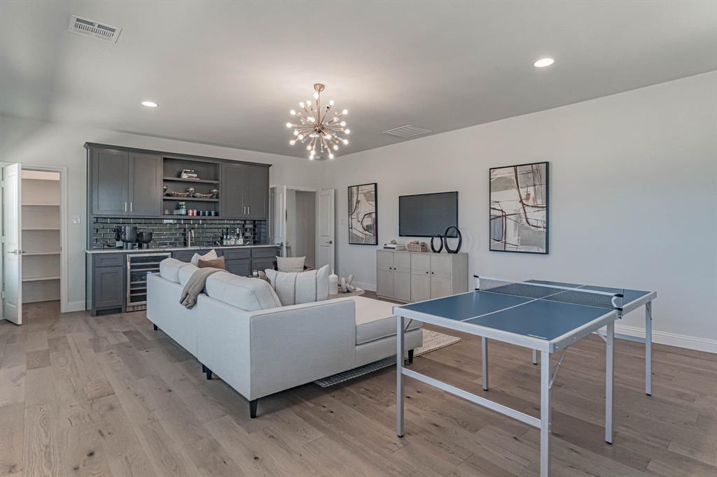 Parks of Aledo Lakes - Residential