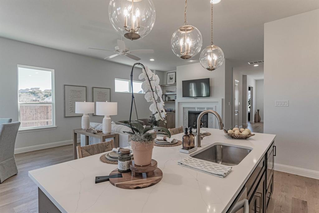 Parks of Aledo Lakes - Residential