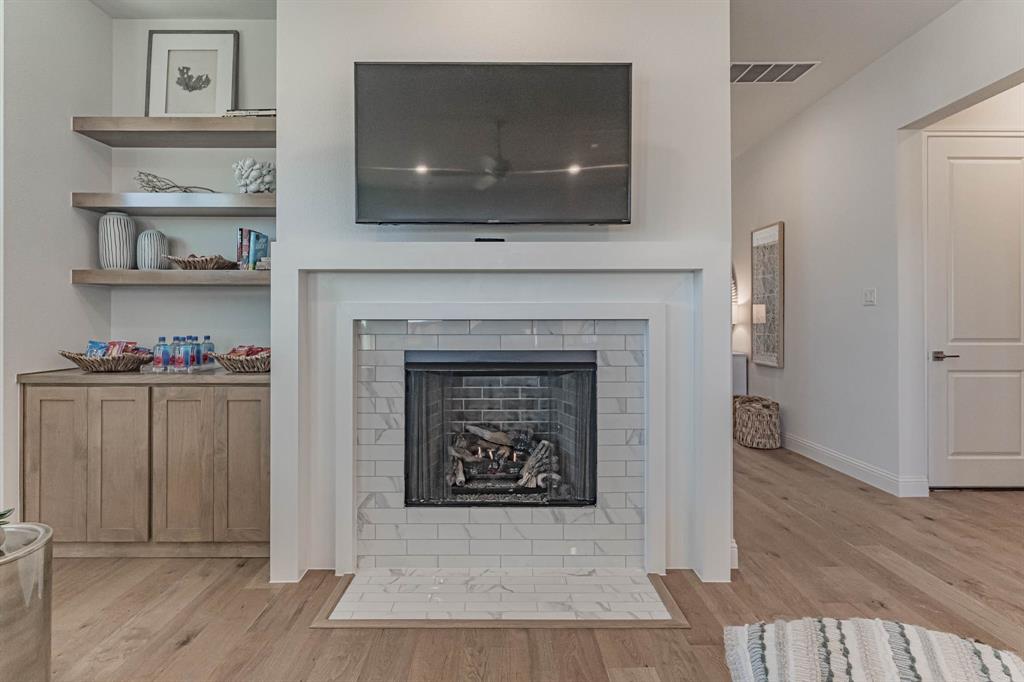 Parks of Aledo Lakes - Residential