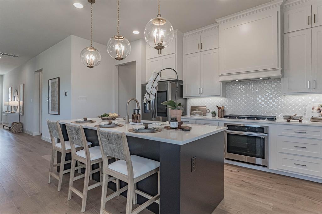 Parks of Aledo Lakes - Residential