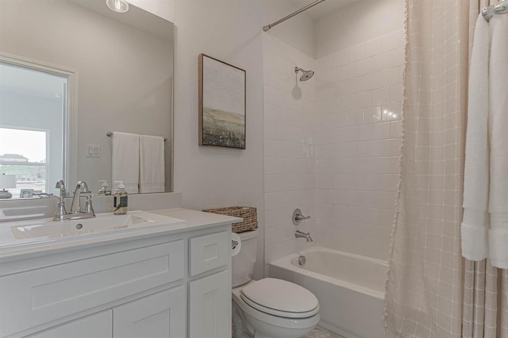 Parks of Aledo Lakes - Residential