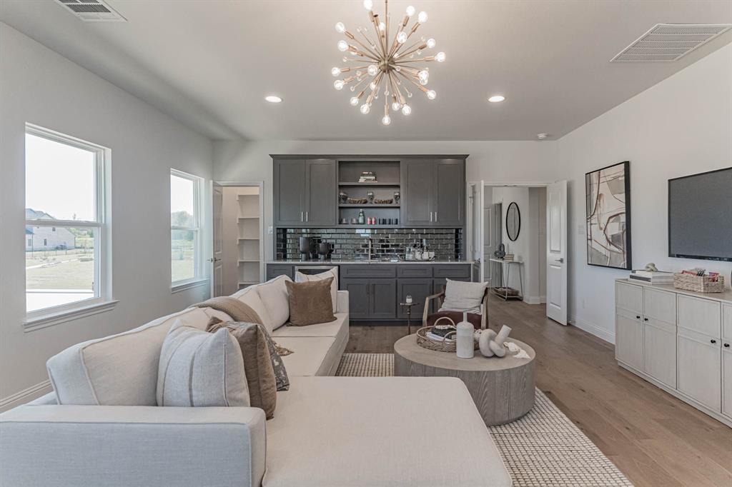 Parks of Aledo Lakes - Residential