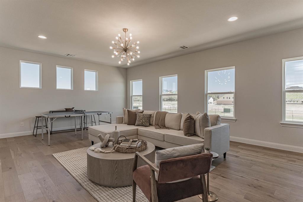 Parks of Aledo Lakes - Residential