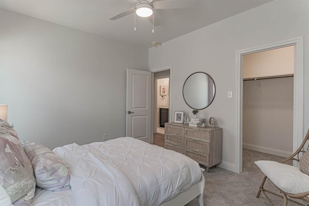 Parks of Aledo Lakes - Residential