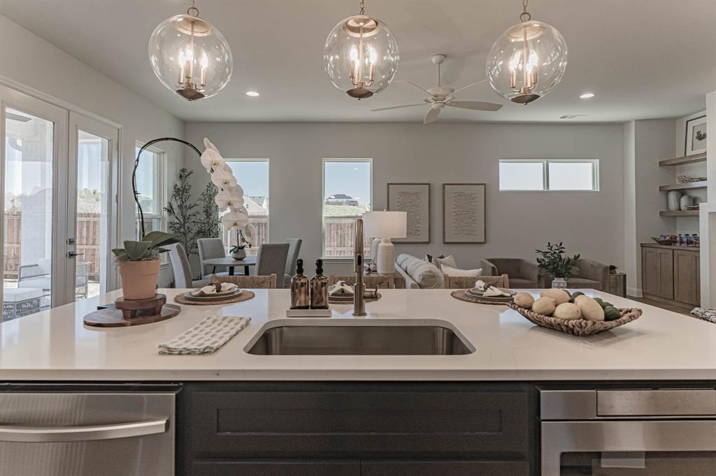 Parks of Aledo Lakes - Residential