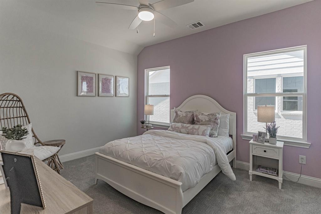 Parks of Aledo Lakes - Residential