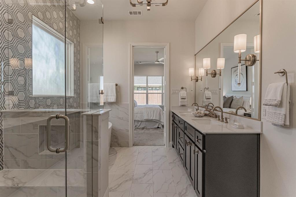 Parks of Aledo Lakes - Residential