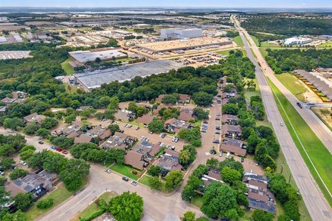 A home in Dallas