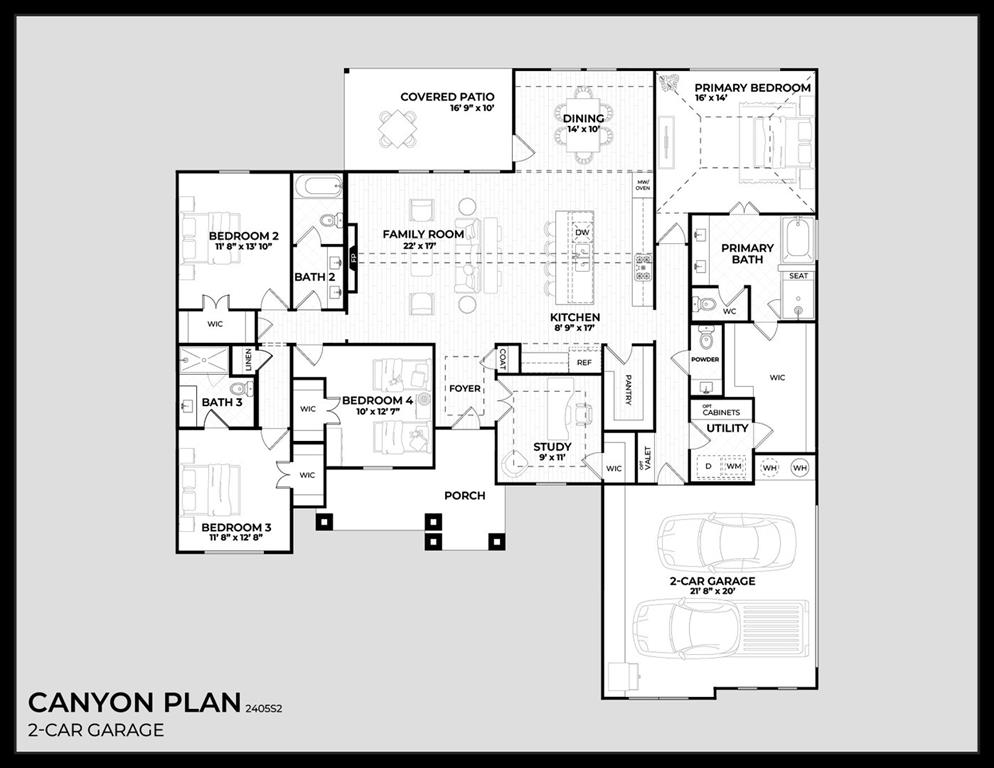 Ranch at Stone Hill - Residential