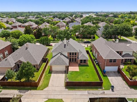 A home in Coppell