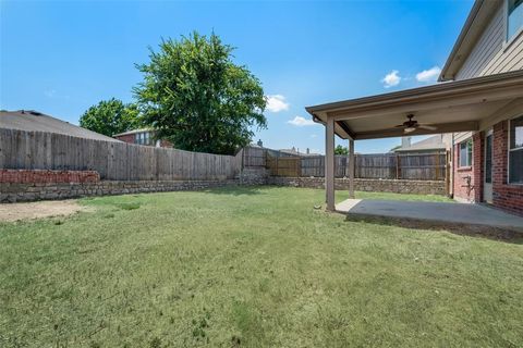 A home in Mesquite