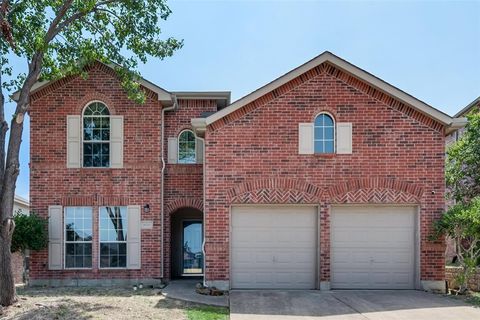 A home in Mesquite