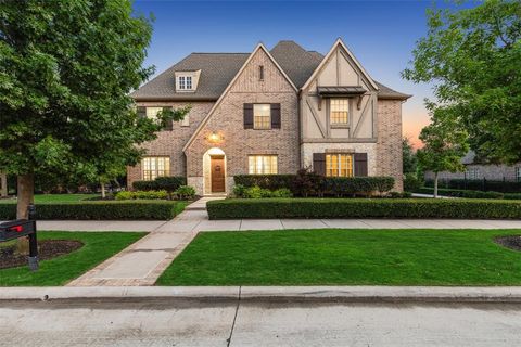 A home in Frisco