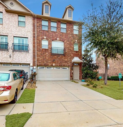 A home in Lewisville