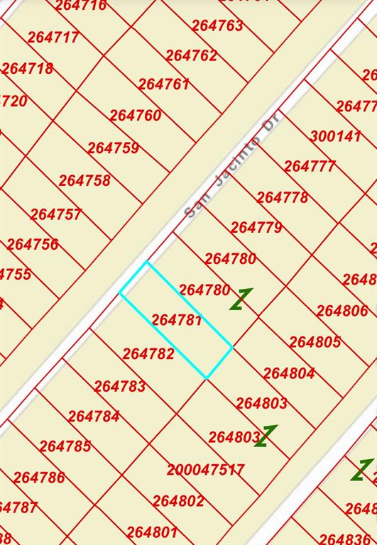 0000 San Jacinto Drive