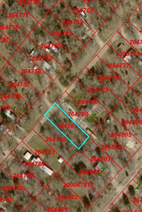 0000 San Jacinto Drive Log Cabin TX 75148