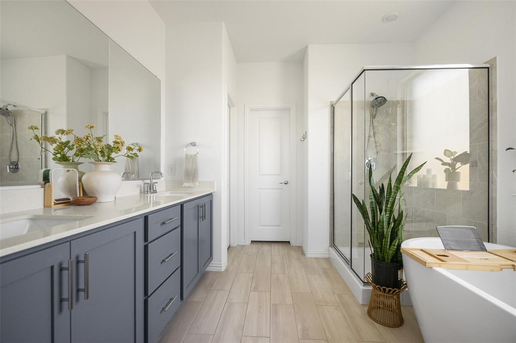 Preserve At Honey Creek Ph 7 - Residential