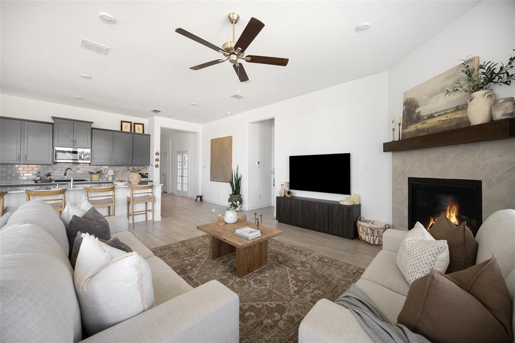 Preserve At Honey Creek Ph 7 - Residential