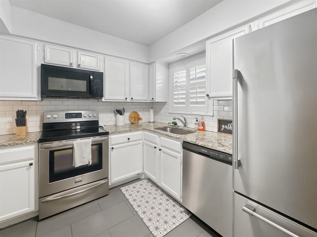 Preston Bend Village Condo - Residential