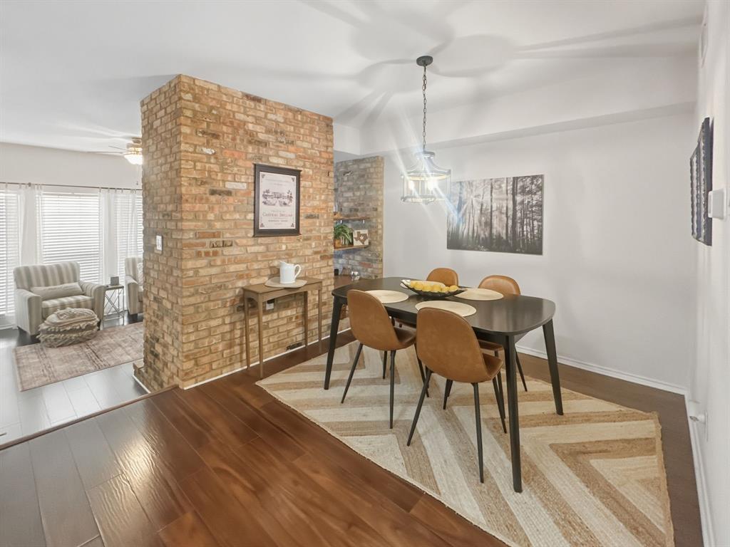 Preston Bend Village Condo - Residential