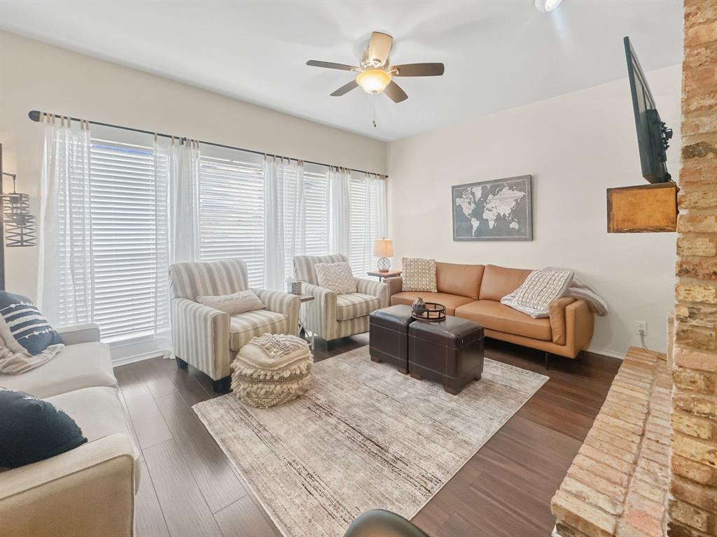 Preston Bend Village Condo - Residential