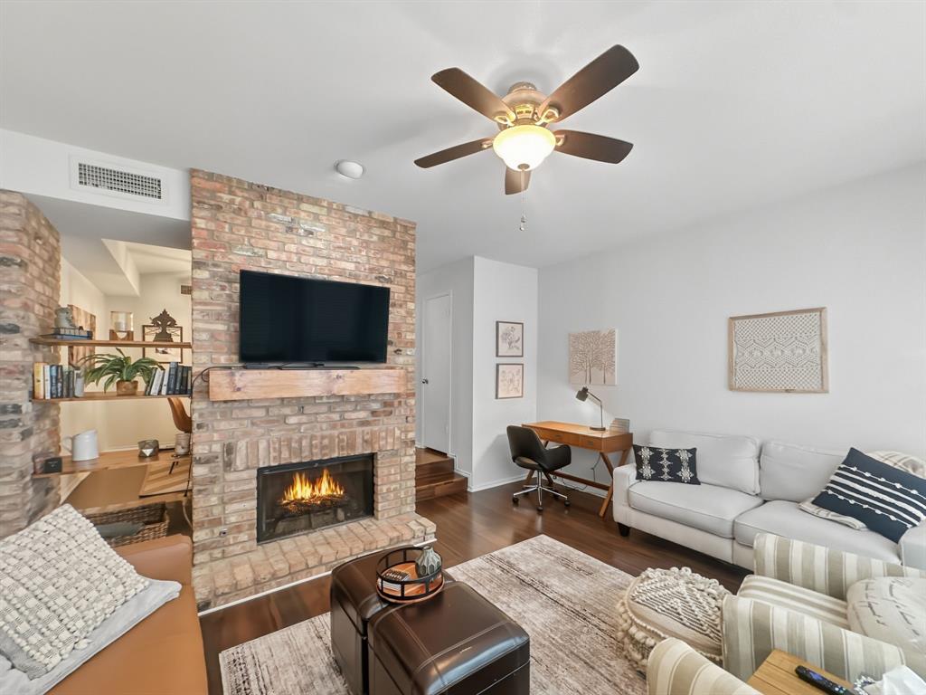 Preston Bend Village Condo - Residential