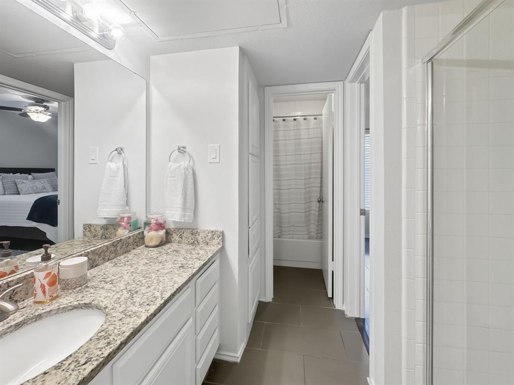 Preston Bend Village Condo - Residential