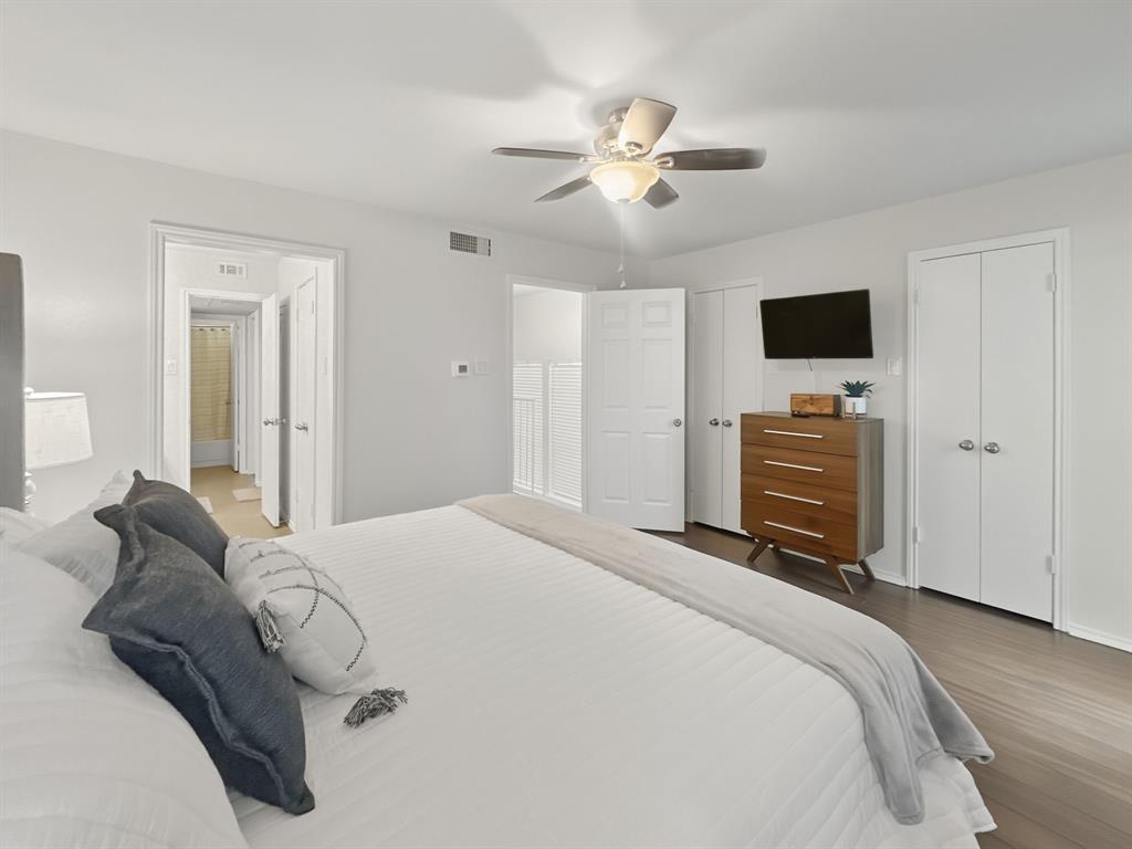 Preston Bend Village Condo - Residential