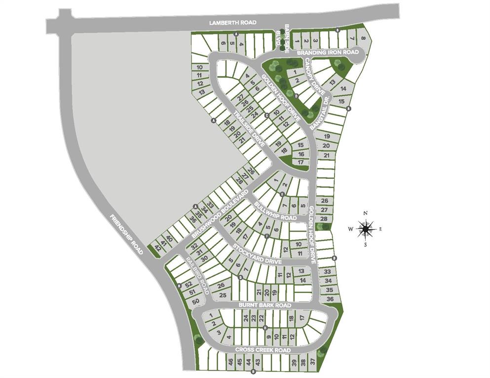 2208 Trailside Drive