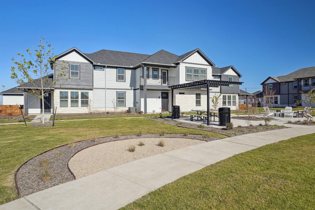 Canvas at Anna - Residential Lease