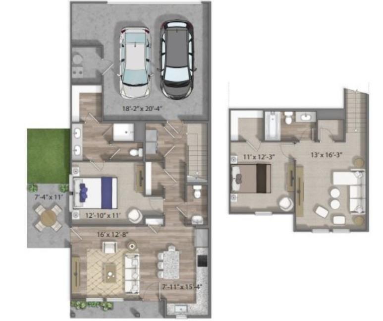 Canvas at Anna - Residential Lease