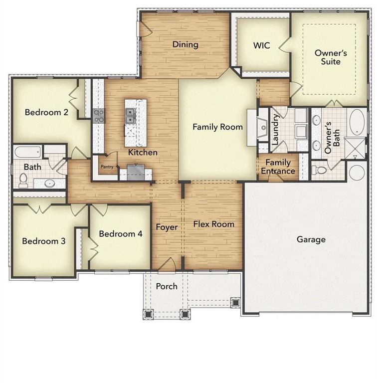 Parker Heights - Residential